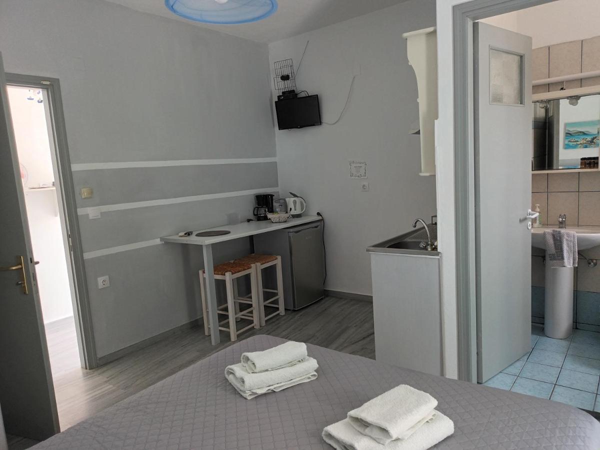 Athina'S Blue Studios Zambujeira do Mar Dış mekan fotoğraf