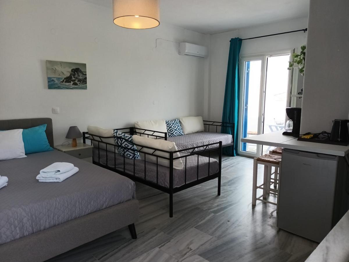 Athina'S Blue Studios Zambujeira do Mar Dış mekan fotoğraf