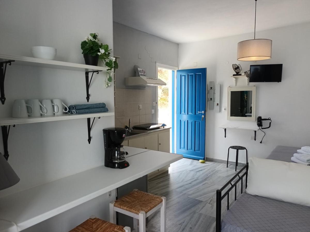 Athina'S Blue Studios Zambujeira do Mar Dış mekan fotoğraf