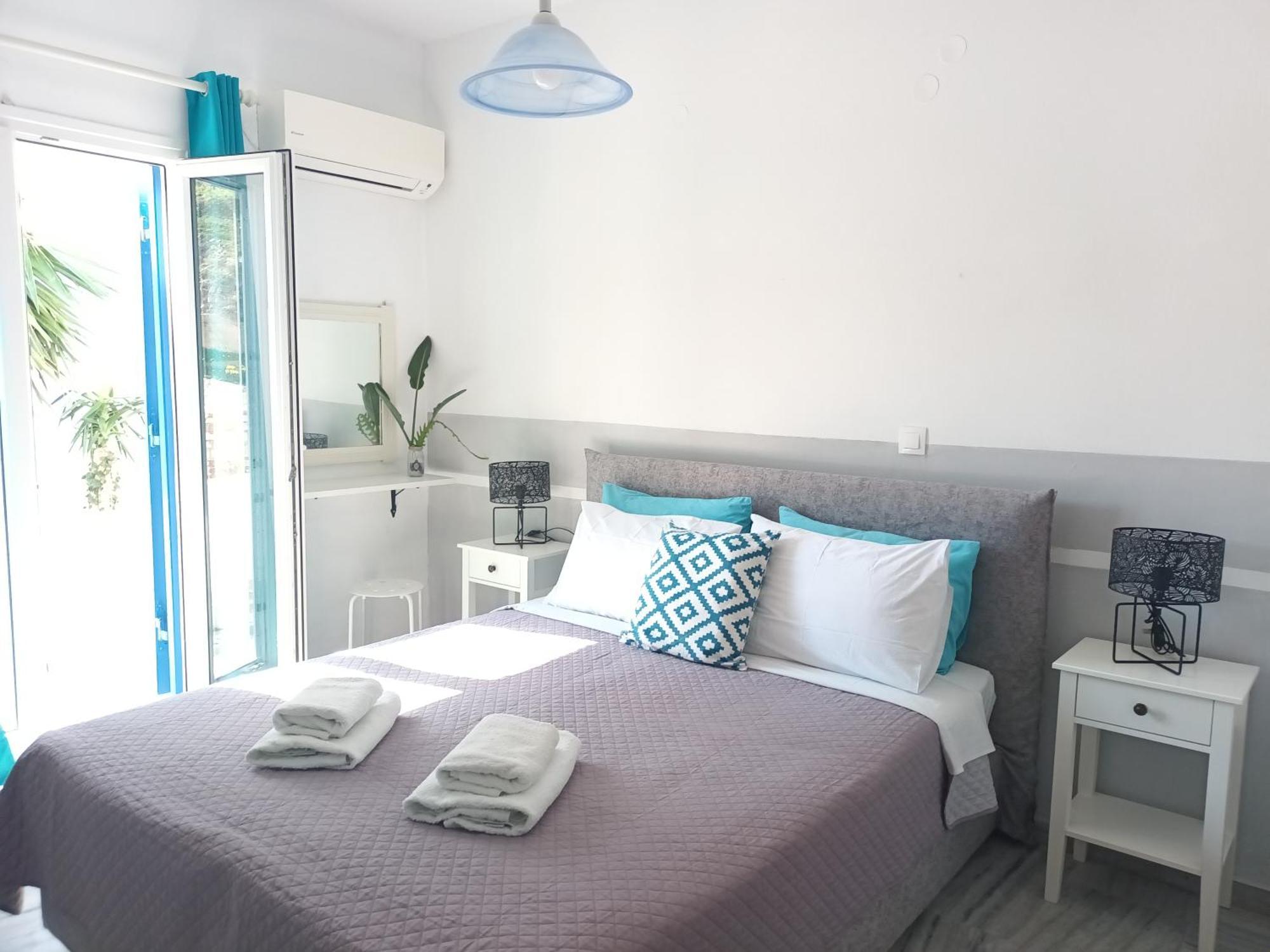 Athina'S Blue Studios Zambujeira do Mar Dış mekan fotoğraf