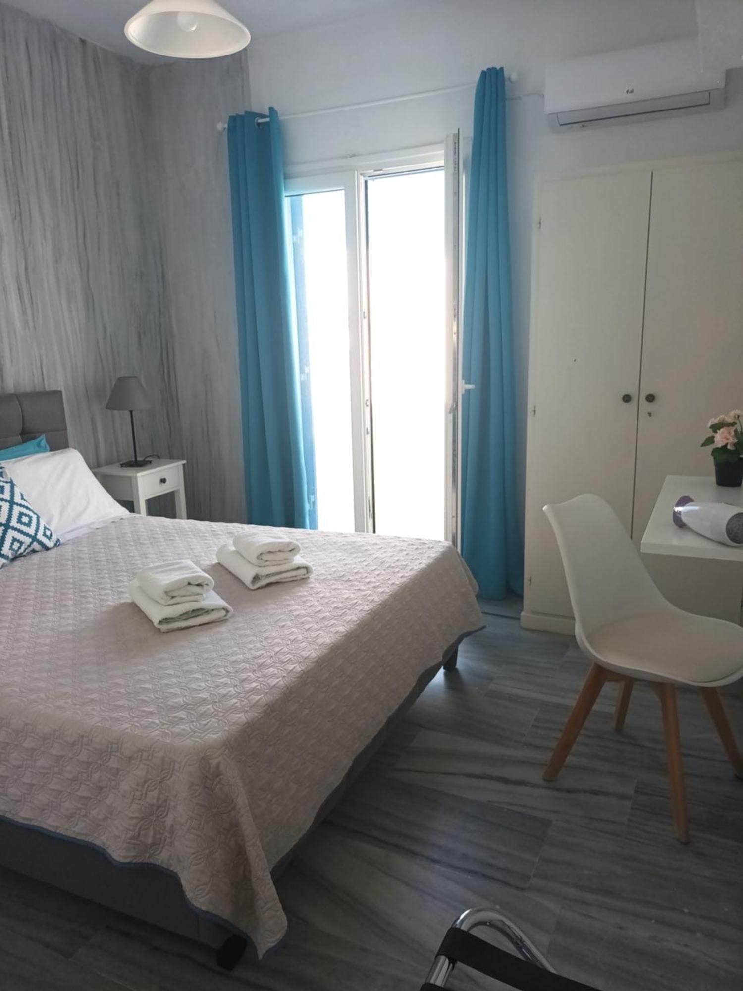 Athina'S Blue Studios Zambujeira do Mar Dış mekan fotoğraf