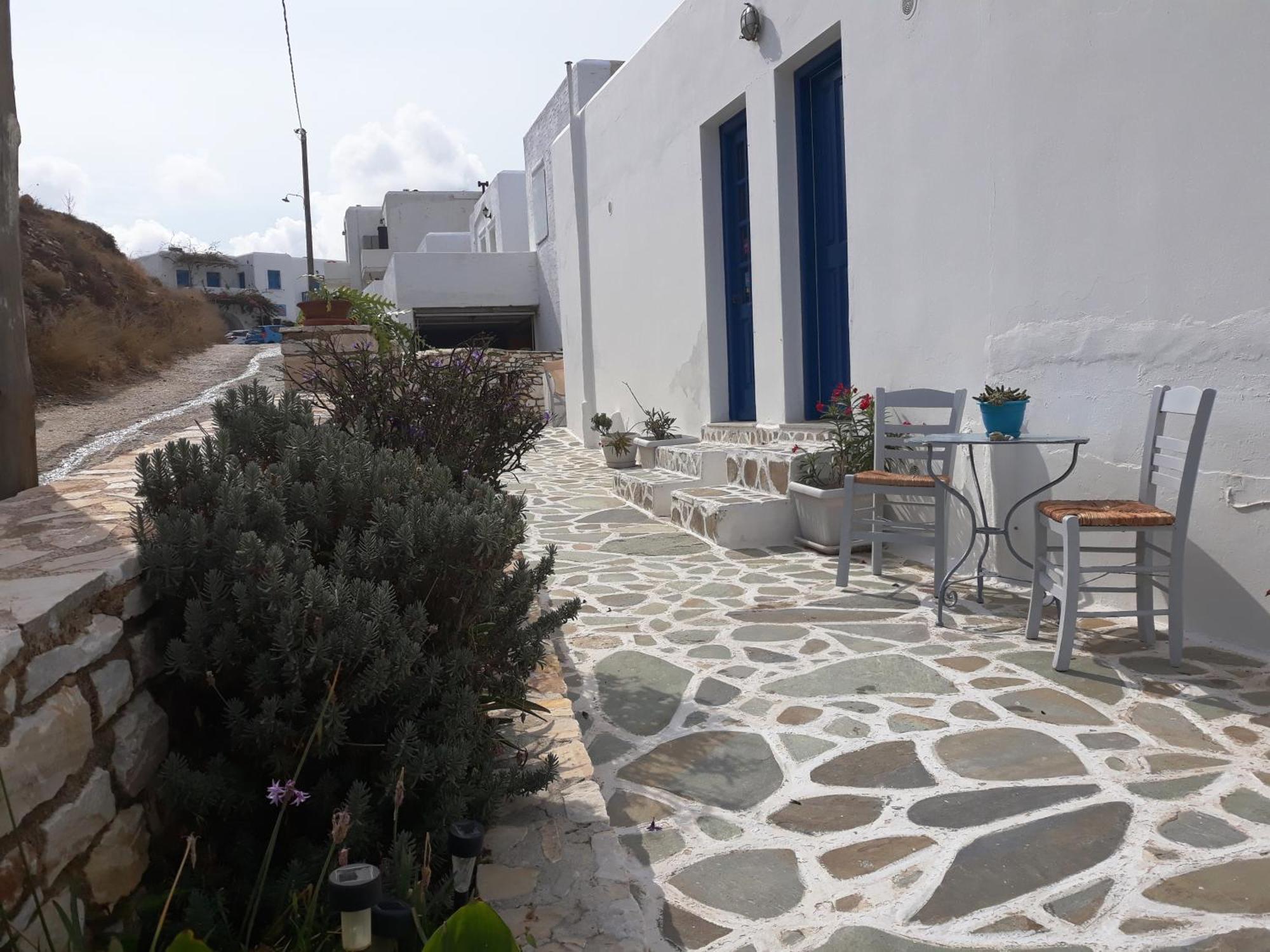 Athina'S Blue Studios Zambujeira do Mar Dış mekan fotoğraf
