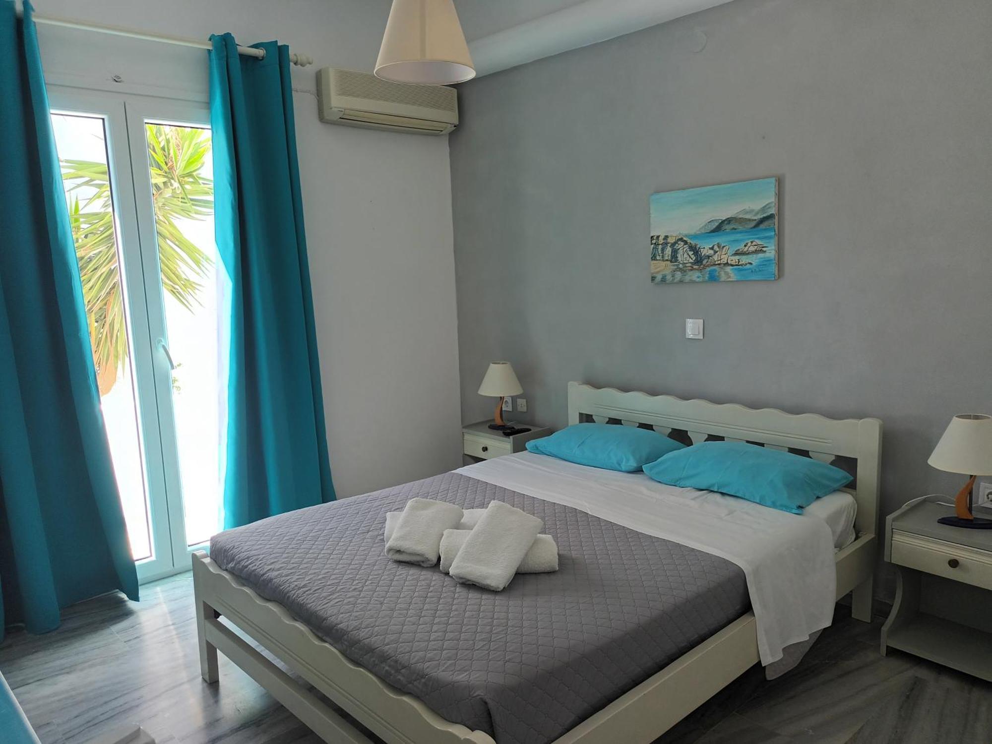 Athina'S Blue Studios Zambujeira do Mar Dış mekan fotoğraf