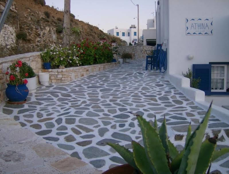Athina'S Blue Studios Zambujeira do Mar Dış mekan fotoğraf