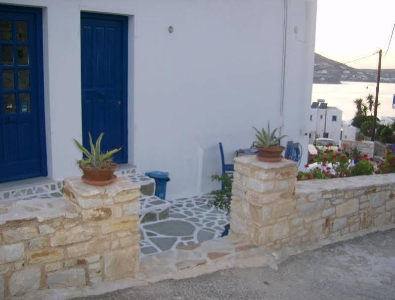 Athina'S Blue Studios Zambujeira do Mar Dış mekan fotoğraf